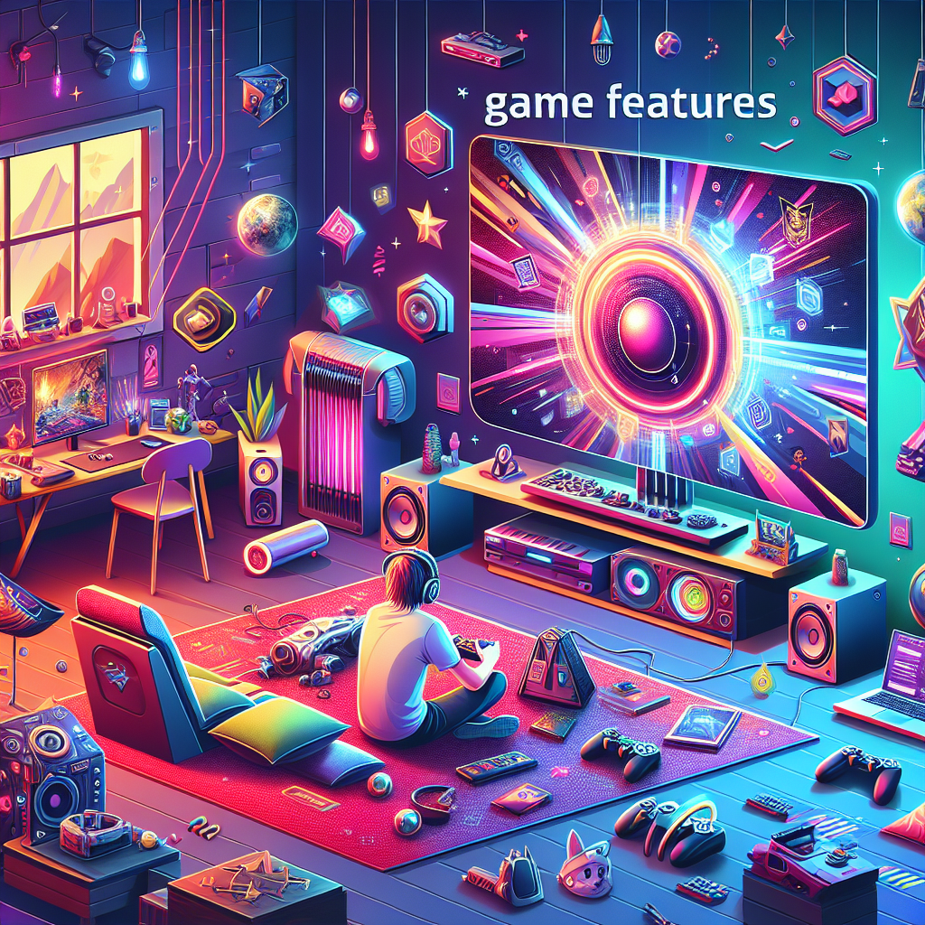 Game Features